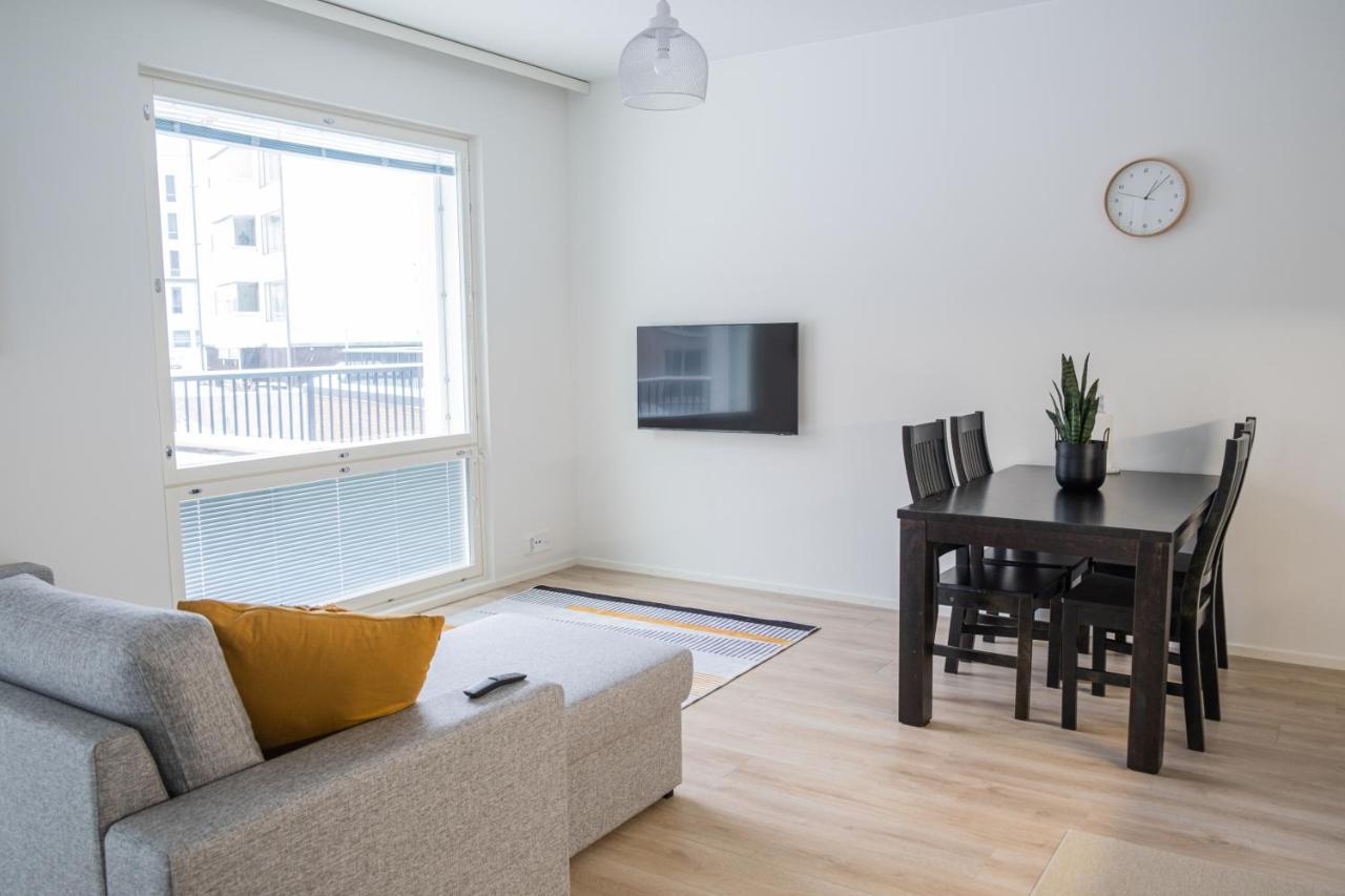Snowflake Suites VIII With Private Sauna Rovaniemi Exterior foto