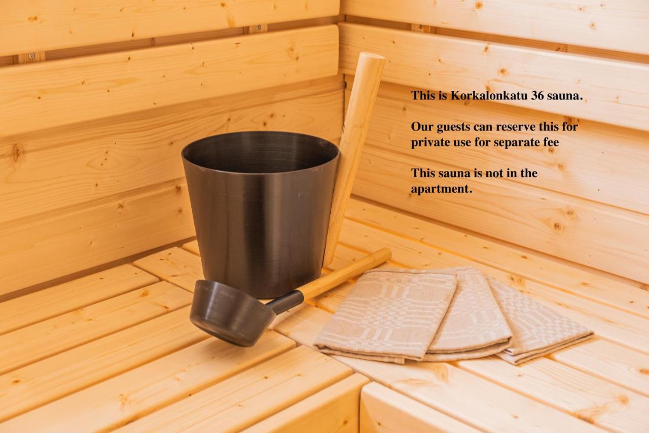 Snowflake Suites VIII With Private Sauna Rovaniemi Exterior foto