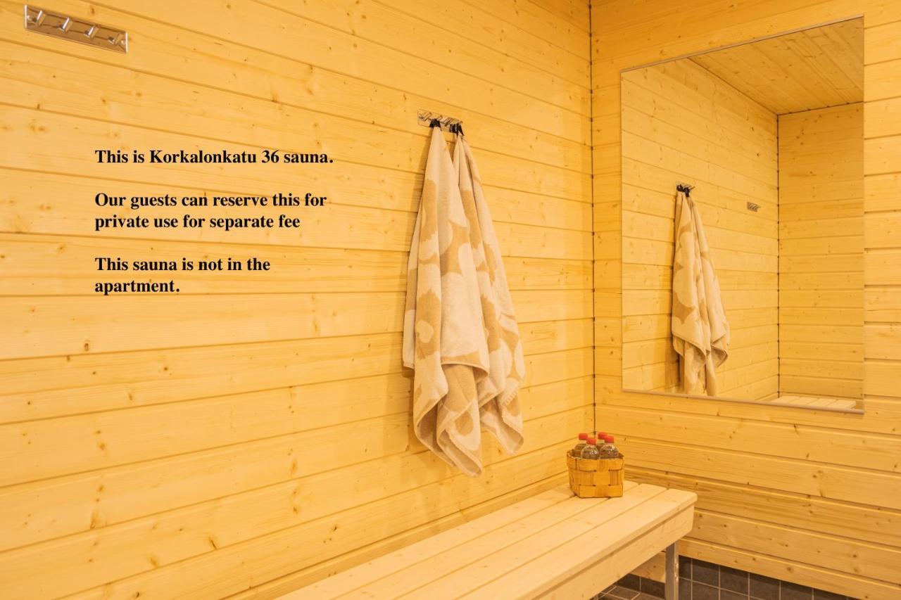 Snowflake Suites VIII With Private Sauna Rovaniemi Exterior foto